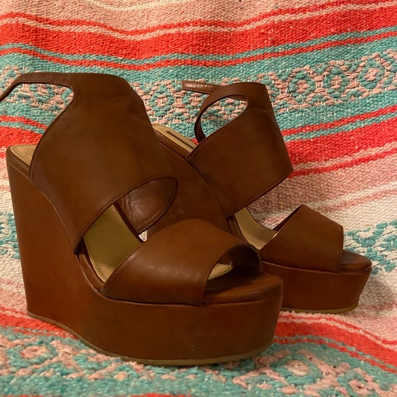 Forever 21 Shoes - Forever21 wedges